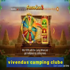 vivendas camping clube